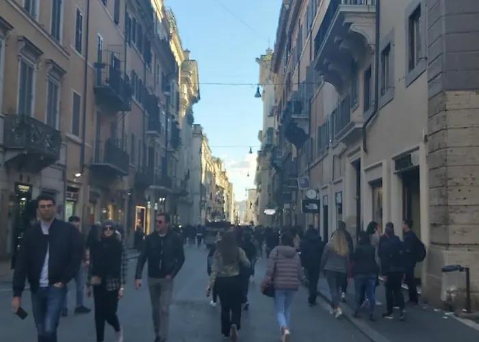 בית נופש Rose רומא