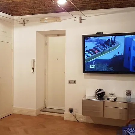 罗马玫瑰度假屋 度假居 *