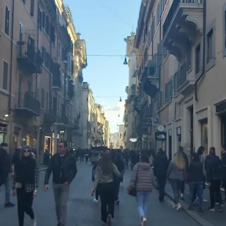 Hébergement de vacances Rose Rome